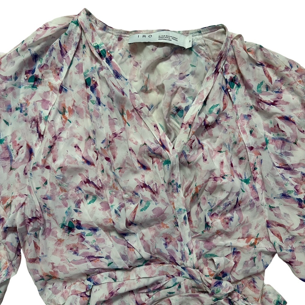 IRO Azza Blouse - Picture 3 of 14